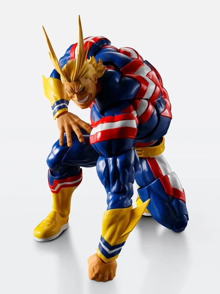 My Hero Academia S.H.Figuarts Action Figure All Might 20 cm